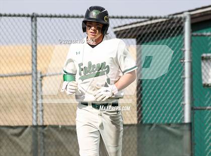 Thumbnail 2 in Sand Creek @ Falcon (Senior Day) photogallery.
