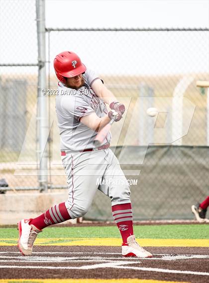 Thumbnail 1 in Sand Creek @ Falcon (Senior Day) photogallery.