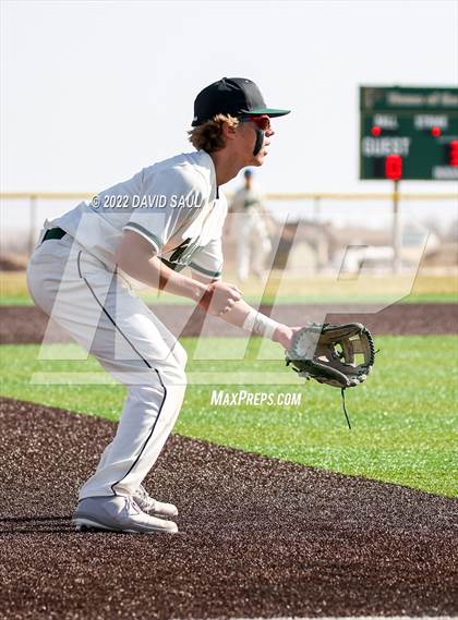 Thumbnail 3 in Sand Creek @ Falcon (Senior Day) photogallery.