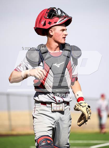 Thumbnail 1 in Sand Creek @ Falcon (Senior Day) photogallery.