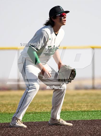 Thumbnail 1 in Sand Creek @ Falcon (Senior Day) photogallery.