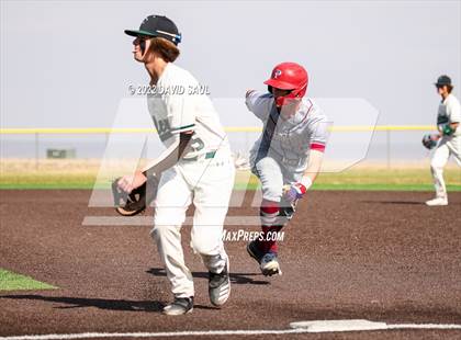 Thumbnail 1 in Sand Creek @ Falcon (Senior Day) photogallery.