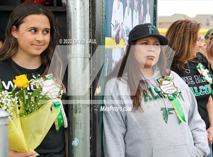 Thumbnail 1 in Sand Creek @ Falcon (Senior Day) photogallery.