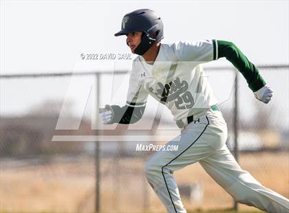 Thumbnail 3 in Sand Creek @ Falcon (Senior Day) photogallery.