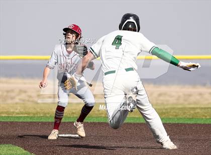 Thumbnail 2 in Sand Creek @ Falcon (Senior Day) photogallery.