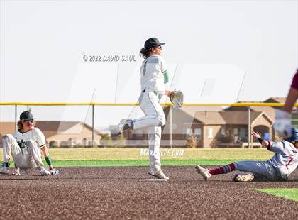 Thumbnail 2 in Sand Creek @ Falcon (Senior Day) photogallery.