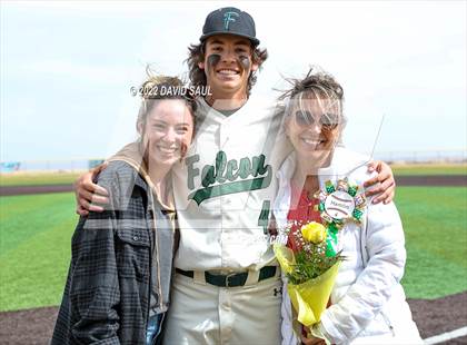 Thumbnail 2 in Sand Creek @ Falcon (Senior Day) photogallery.