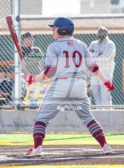 Thumbnail 3 in Sand Creek @ Falcon (Senior Day) photogallery.