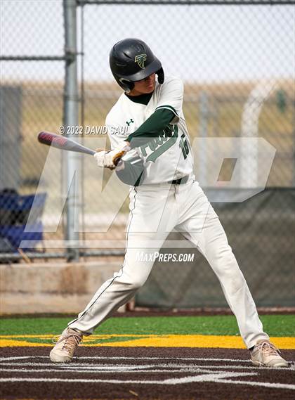 Thumbnail 2 in Sand Creek @ Falcon (Senior Day) photogallery.