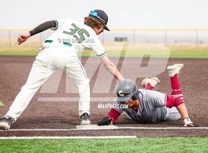Thumbnail 2 in Sand Creek @ Falcon (Senior Day) photogallery.
