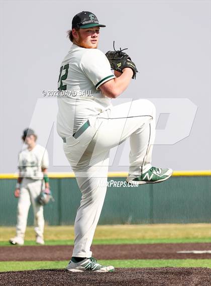 Thumbnail 2 in Sand Creek @ Falcon (Senior Day) photogallery.