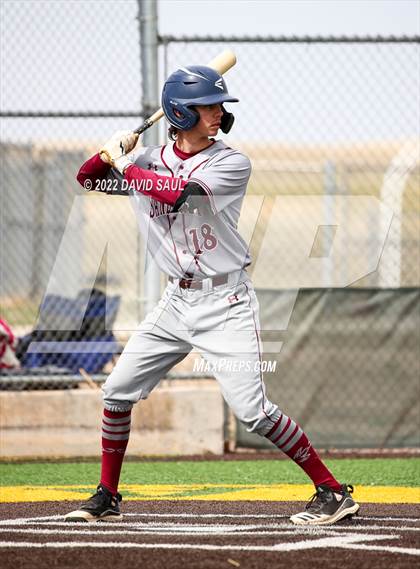 Thumbnail 3 in Sand Creek @ Falcon (Senior Day) photogallery.