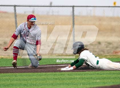 Thumbnail 2 in Sand Creek @ Falcon (Senior Day) photogallery.