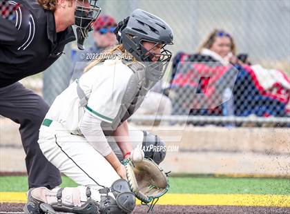Thumbnail 1 in Sand Creek @ Falcon (Senior Day) photogallery.