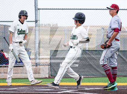 Thumbnail 3 in Sand Creek @ Falcon (Senior Day) photogallery.