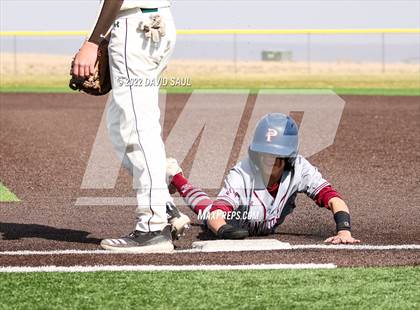 Thumbnail 1 in Sand Creek @ Falcon (Senior Day) photogallery.