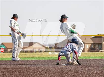 Thumbnail 2 in Sand Creek @ Falcon (Senior Day) photogallery.