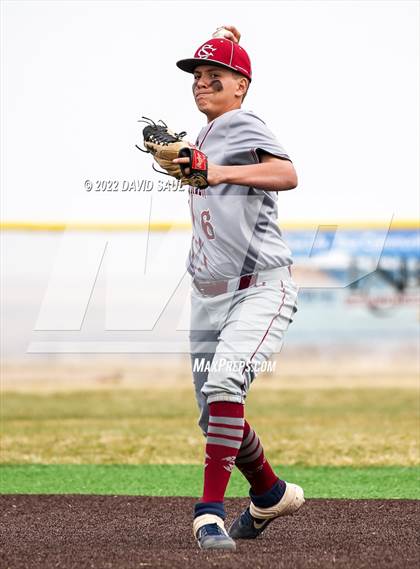Thumbnail 3 in Sand Creek @ Falcon (Senior Day) photogallery.