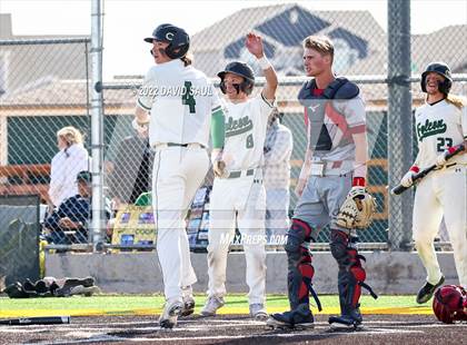 Thumbnail 1 in Sand Creek @ Falcon (Senior Day) photogallery.
