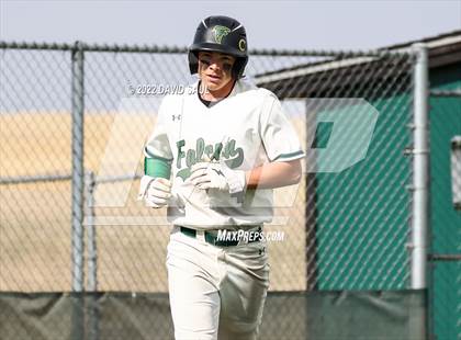 Thumbnail 1 in Sand Creek @ Falcon (Senior Day) photogallery.