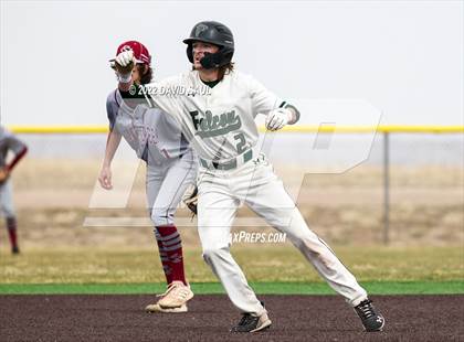 Thumbnail 3 in Sand Creek @ Falcon (Senior Day) photogallery.