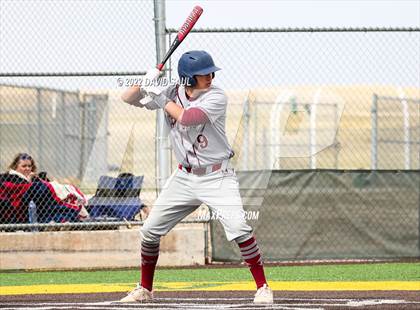 Thumbnail 3 in Sand Creek @ Falcon (Senior Day) photogallery.