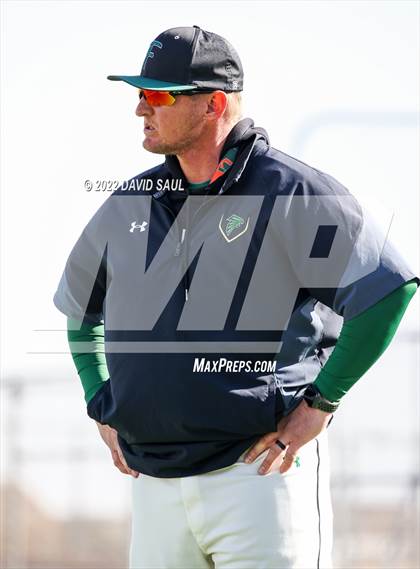 Thumbnail 1 in Sand Creek @ Falcon (Senior Day) photogallery.