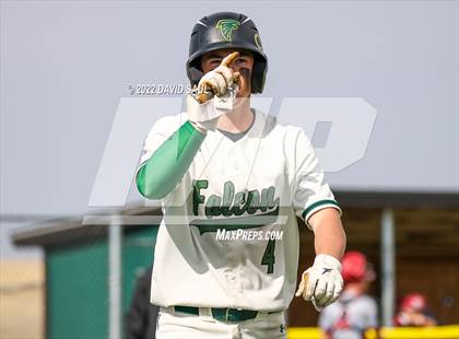 Thumbnail 1 in Sand Creek @ Falcon (Senior Day) photogallery.