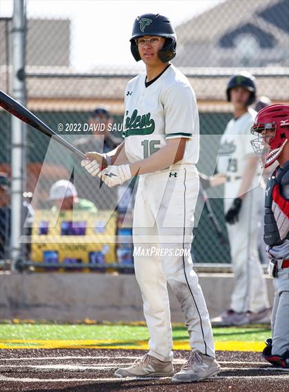 Thumbnail 2 in Sand Creek @ Falcon (Senior Day) photogallery.