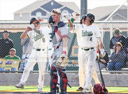 Thumbnail 3 in Sand Creek @ Falcon (Senior Day) photogallery.
