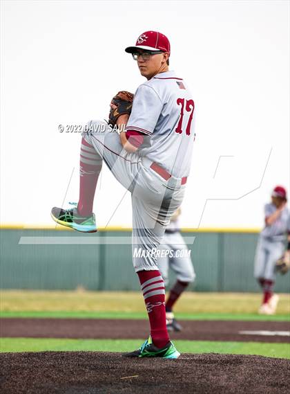 Thumbnail 3 in Sand Creek @ Falcon (Senior Day) photogallery.
