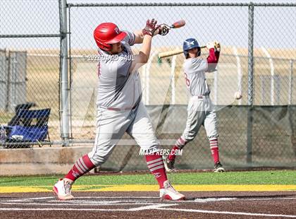 Thumbnail 3 in Sand Creek @ Falcon (Senior Day) photogallery.