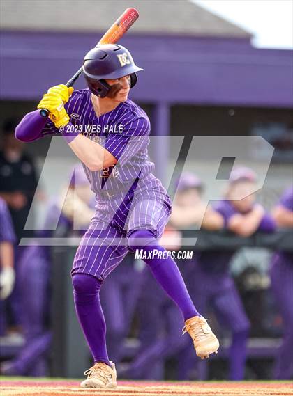 Thumbnail 2 in Tupelo @ DeSoto Central (MHSAA 6A Round 1) photogallery.