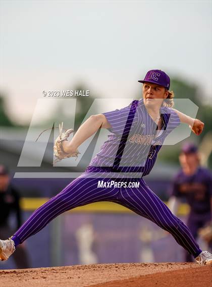 Thumbnail 1 in Tupelo @ DeSoto Central (MHSAA 6A Round 1) photogallery.