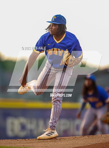 Thumbnail 2 in Tupelo @ DeSoto Central (MHSAA 6A Round 1) photogallery.