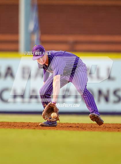 Thumbnail 3 in Tupelo @ DeSoto Central (MHSAA 6A Round 1) photogallery.