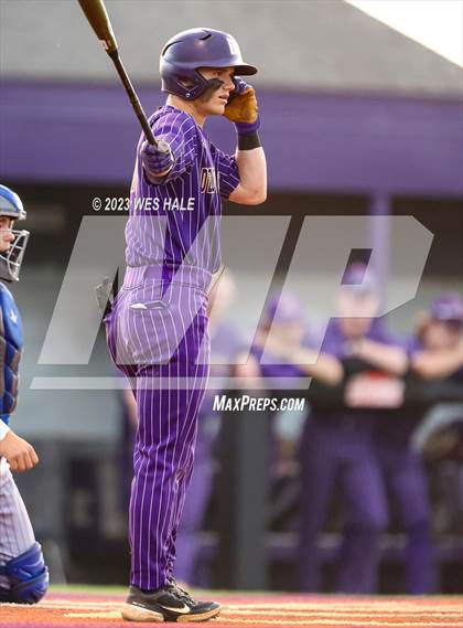 Thumbnail 3 in Tupelo @ DeSoto Central (MHSAA 6A Round 1) photogallery.