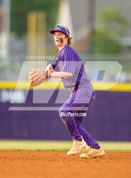 Thumbnail 3 in Tupelo @ DeSoto Central (MHSAA 6A Round 1) photogallery.