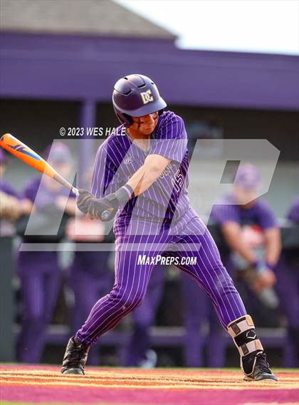 Thumbnail 2 in Tupelo @ DeSoto Central (MHSAA 6A Round 1) photogallery.