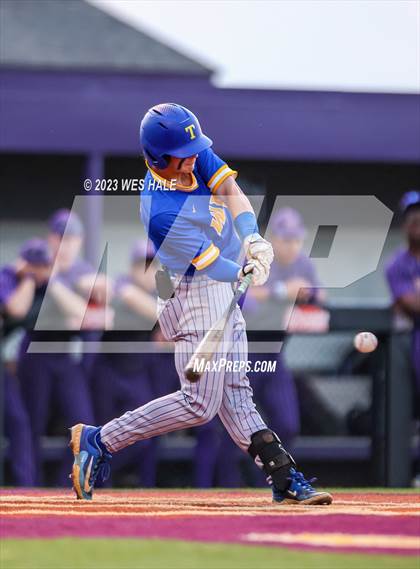 Thumbnail 3 in Tupelo @ DeSoto Central (MHSAA 6A Round 1) photogallery.