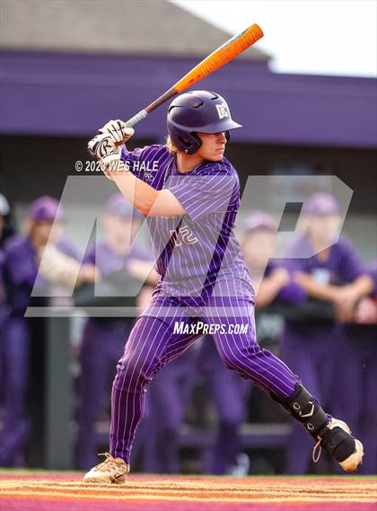 Thumbnail 3 in Tupelo @ DeSoto Central (MHSAA 6A Round 1) photogallery.