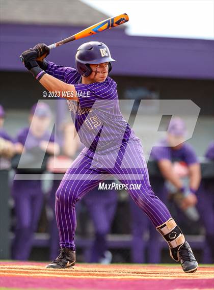Thumbnail 1 in Tupelo @ DeSoto Central (MHSAA 6A Round 1) photogallery.