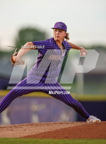 Thumbnail 2 in Tupelo @ DeSoto Central (MHSAA 6A Round 1) photogallery.