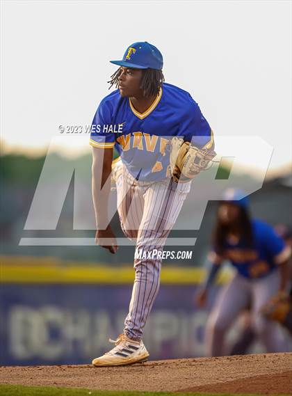 Thumbnail 1 in Tupelo @ DeSoto Central (MHSAA 6A Round 1) photogallery.
