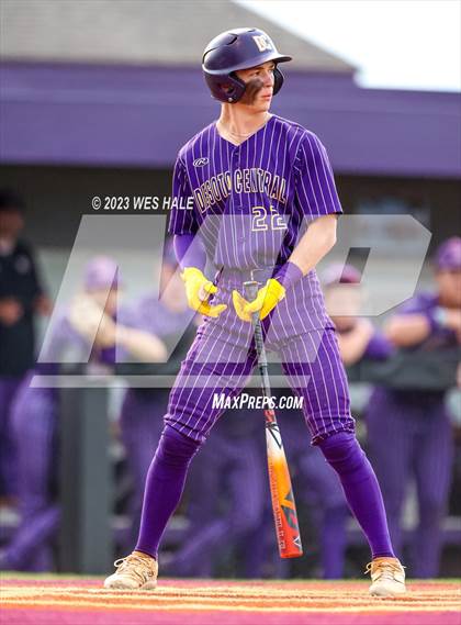 Thumbnail 2 in Tupelo @ DeSoto Central (MHSAA 6A Round 1) photogallery.