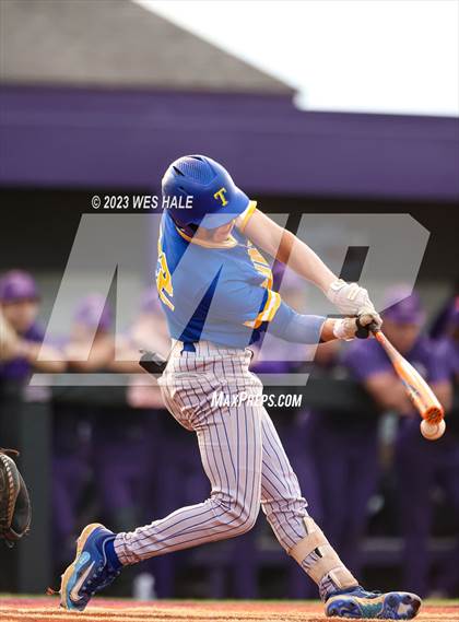 Thumbnail 2 in Tupelo @ DeSoto Central (MHSAA 6A Round 1) photogallery.