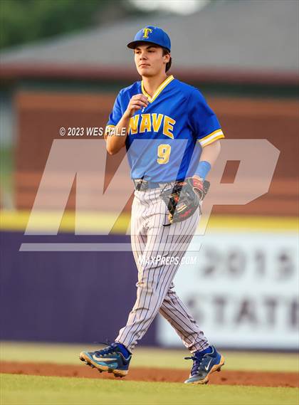 Thumbnail 1 in Tupelo @ DeSoto Central (MHSAA 6A Round 1) photogallery.