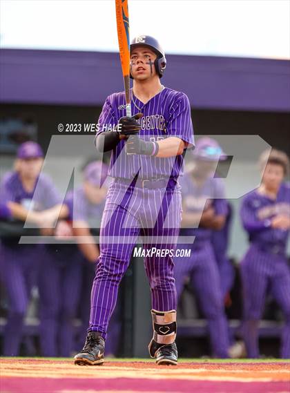 Thumbnail 1 in Tupelo @ DeSoto Central (MHSAA 6A Round 1) photogallery.