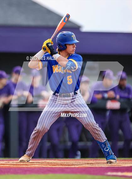 Thumbnail 2 in Tupelo @ DeSoto Central (MHSAA 6A Round 1) photogallery.