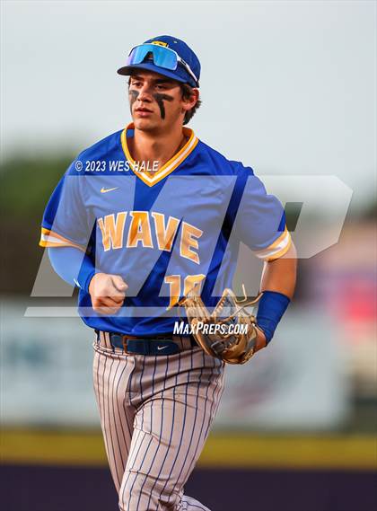 Thumbnail 2 in Tupelo @ DeSoto Central (MHSAA 6A Round 1) photogallery.